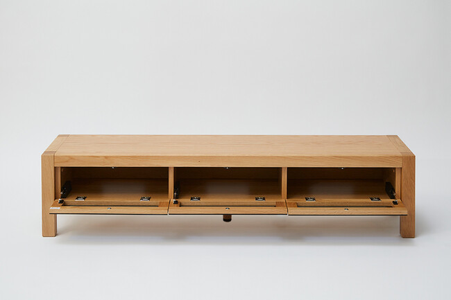 TRUNK（トランク）テレビボード（オーク） 