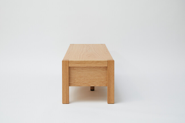 TRUNK（トランク）テレビボード（オーク） 