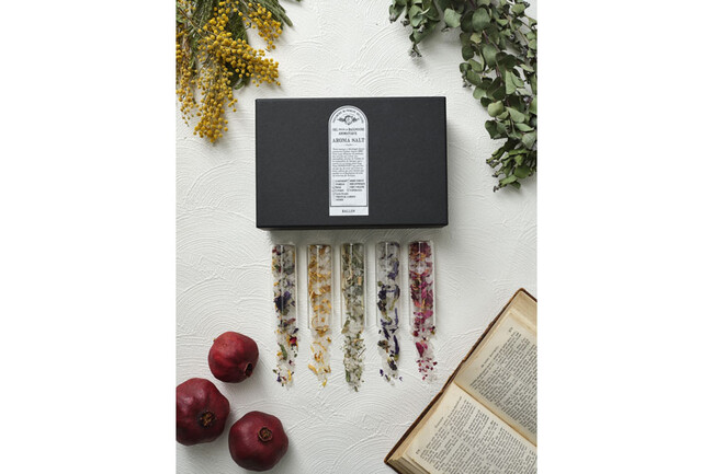 アロマバスソルト ギフトセット 