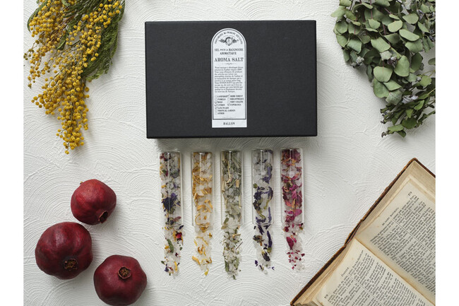 アロマバスソルト ギフトセット 