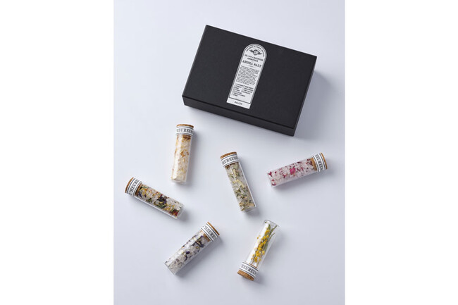 アロマバスソルト ギフトセット 