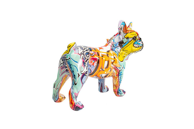 グラフィティドッグ デコフィギア 