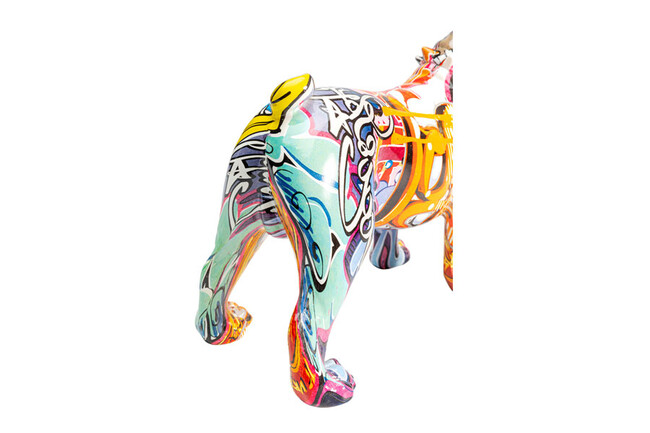 グラフィティドッグ デコフィギア 