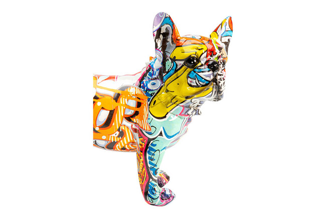 グラフィティドッグ デコフィギア 