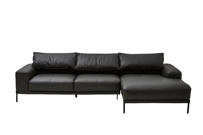 CLAYTON（クレイトン）カウチソファ 2.5EL+1.25COUR