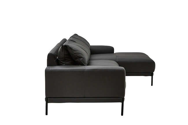 CLAYTON（クレイトン）カウチソファ 2.5EL+1.25COUR