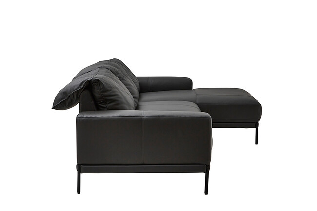 CLAYTON（クレイトン）カウチソファ 2.5EL+1.25COUR