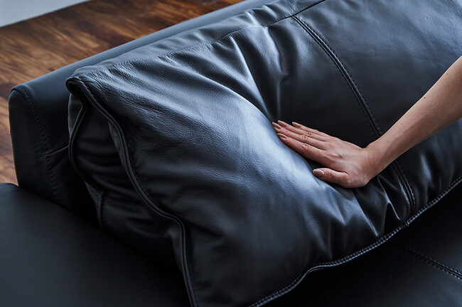 CLAYTON（クレイトン）カウチソファ 