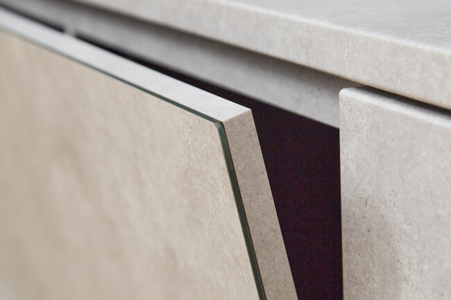 LUU（ルー）テレビボード（セラミカネロ） 