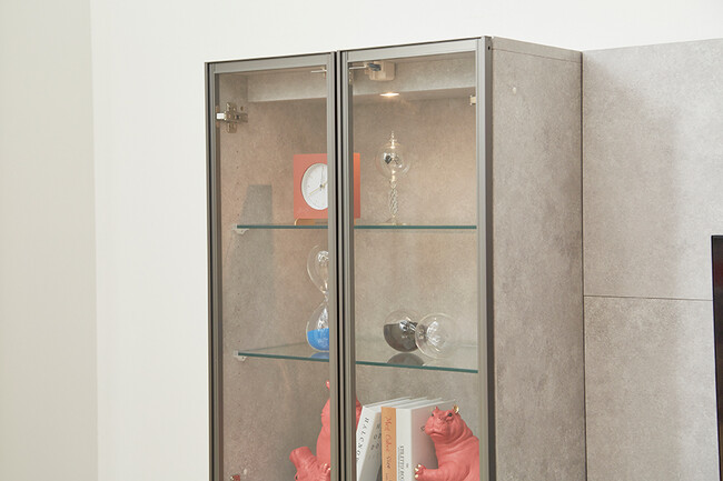 LUU（ルー）テレビボード（セラミカネロ） 