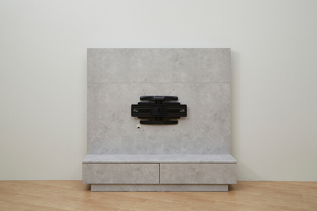 LUU（ルー）テレビボード（セラミカネロ） 