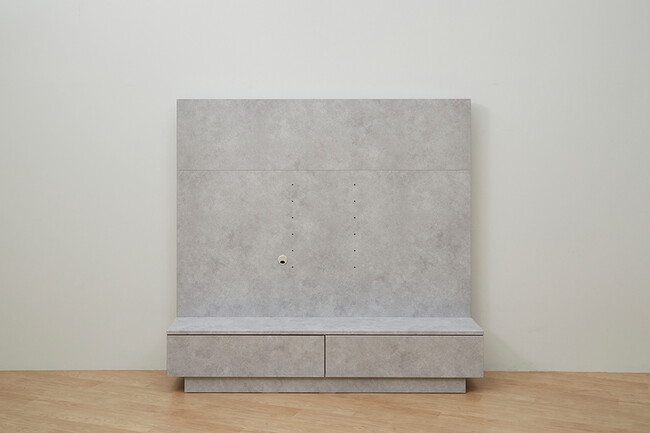 LUU（ルー）テレビボード（セラミカネロ） 