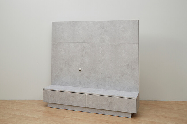 LUU（ルー）テレビボード（セラミカネロ） 