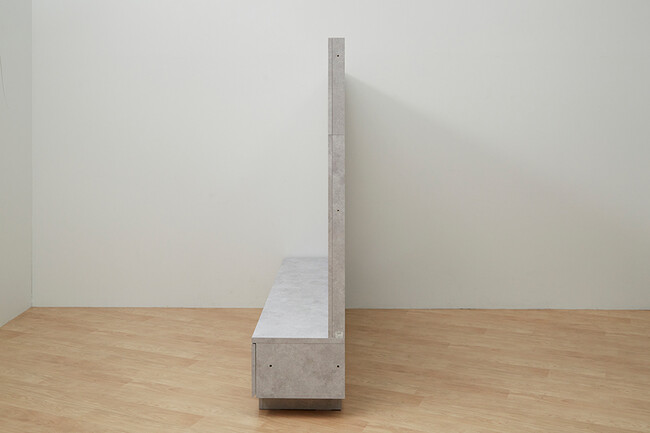 LUU（ルー）テレビボード（セラミカネロ） 