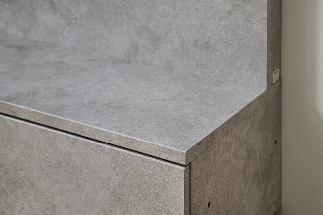 LUU（ルー）テレビボード（セラミカネロ） 