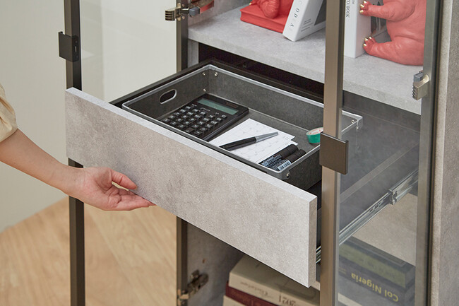 LUU（ルー）キュリオケース 