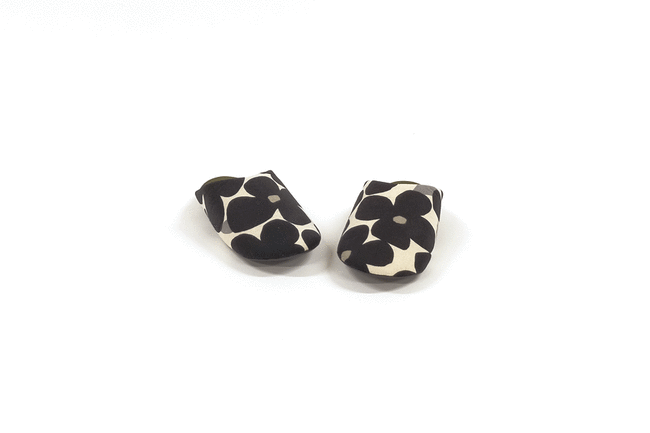 Skips! SD AF20 スリッパ （キッズ / アイボリー） 