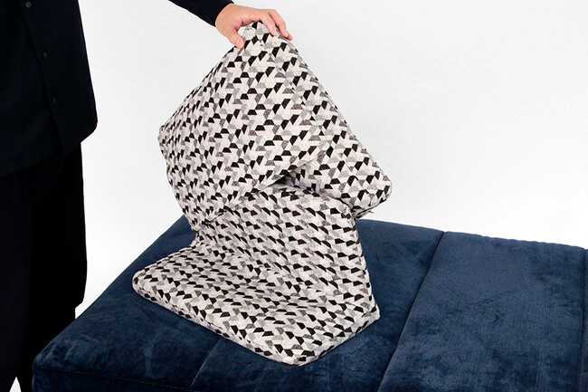 NESSO（ネッソ）ソファ　TYPE D（本体：ES01） 