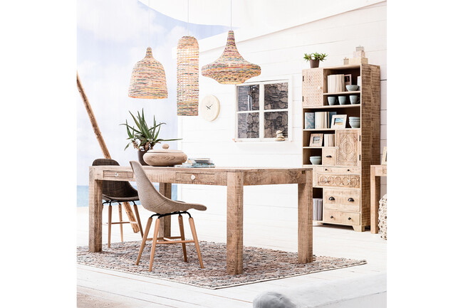 プロプレーン 160x80cm ダイニングテーブル 