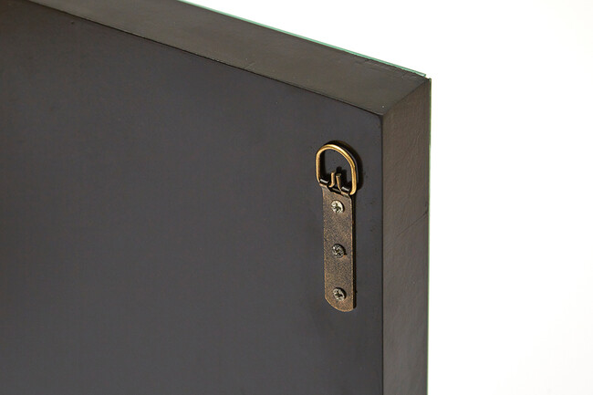 ミラーレオパード アート 