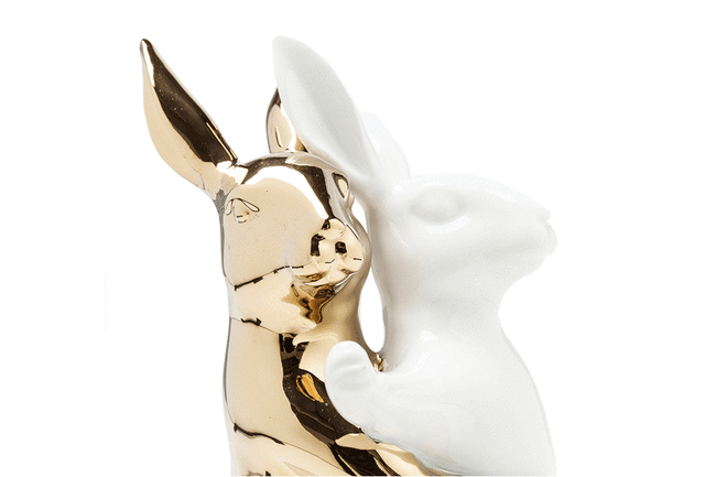 ハギングラビットミディアム デコフィギア 