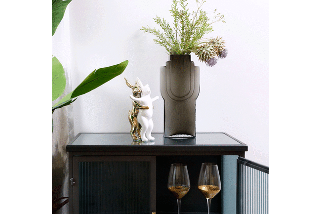 ハギングラビットミディアム デコフィギア 