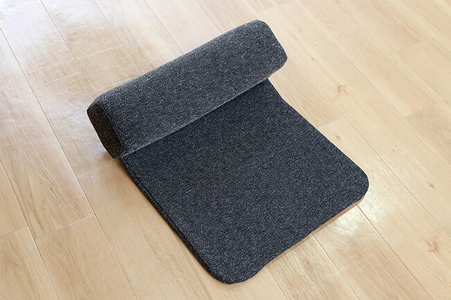 KAI（カイ）ヘッドレスト（SHEEN-BK） 