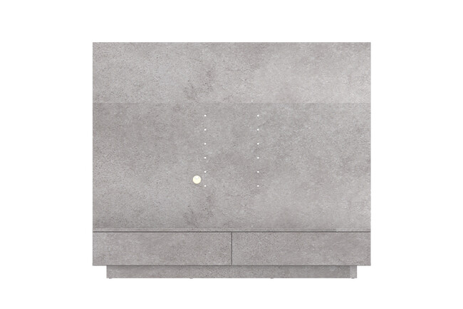 LUU（ルー）テレビボード（セラミカライト） 