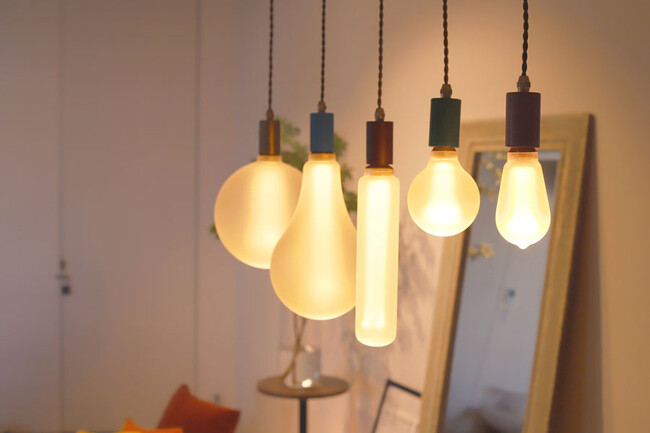 NOSTALGIA LED BULB BIG ランプ 