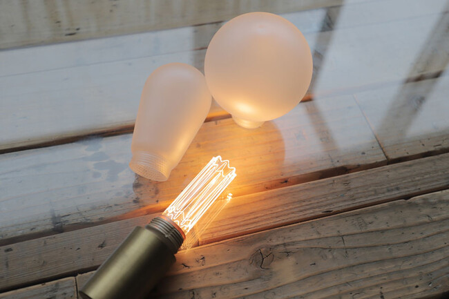 NOSTALGIA LED BULB BIG ランプ 