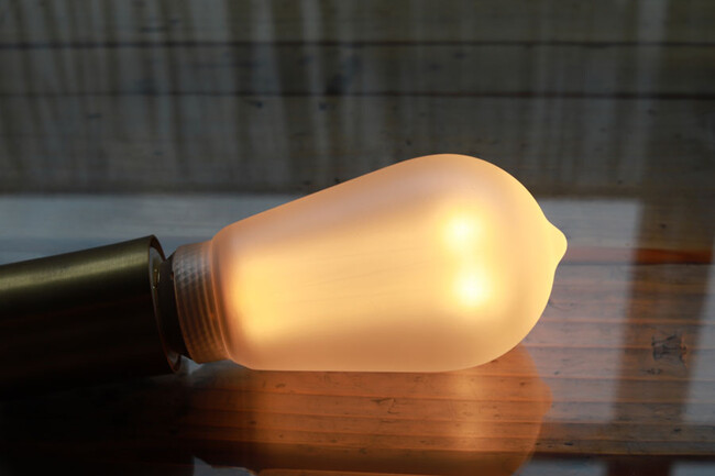 NOSTALGIA LED BULB BIG ランプ 