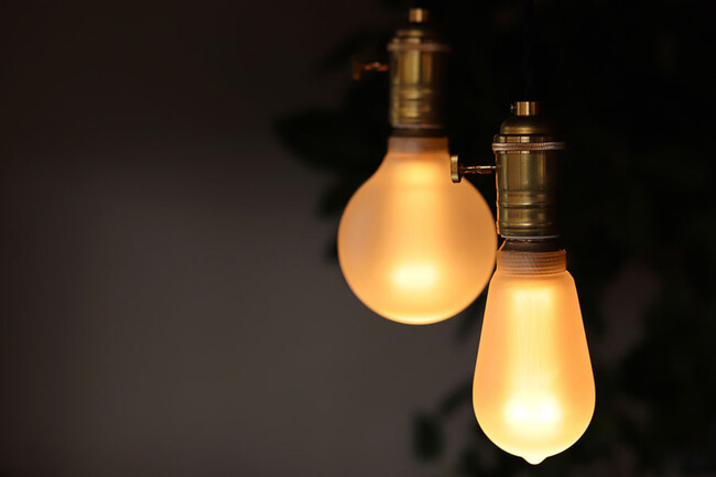 NOSTALGIA LED BULB BIG ランプ 