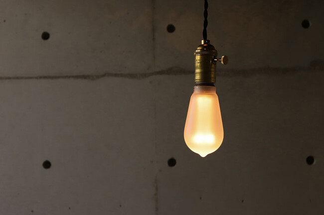 NOSTALGIA LED BULB BIG ランプ 