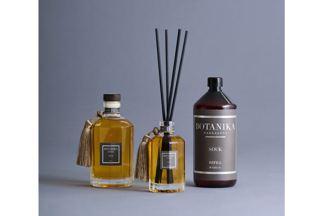 BOTANIKA（ボタニカ）ディフューザー 250ml SOUK * 