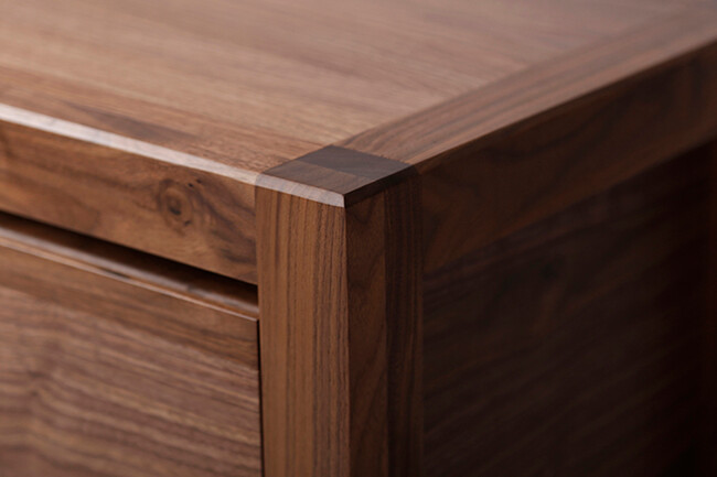 TRUNK（トランク）リビングボード（ウォールナット） 