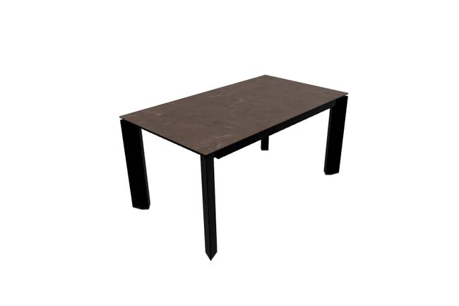 カリガリス デルタ 伸長式ダイニングテーブル ／ Calligaris DELTA extendable Dining table[CS4097-R 160] 