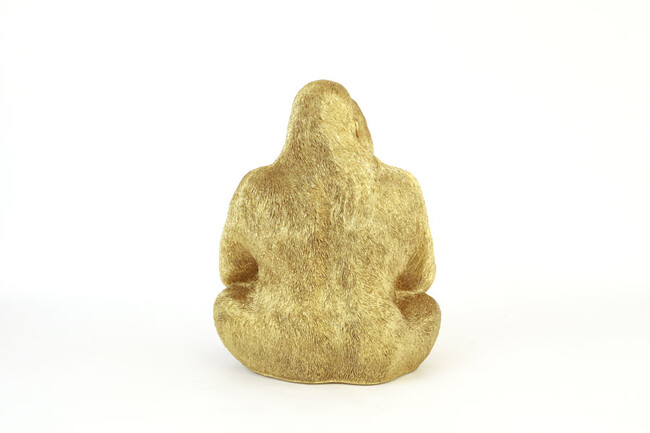 モンキーゴリラサイド ゴールド XL(E-b)R デコフィギア 