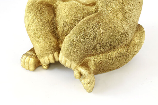 モンキーゴリラサイド ゴールド XL(E-b)R デコフィギア 