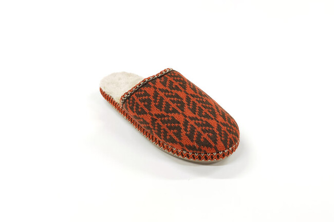 Skips! BM AF54 暖かスリッパ（M / オレンジ） 