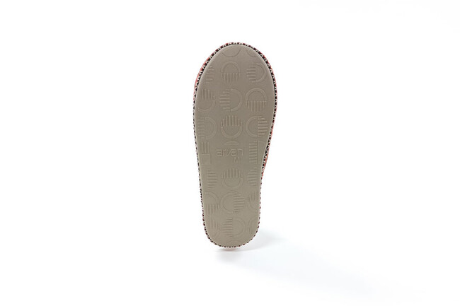 Skips! BM AF54 暖かスリッパ（M / オレンジ） 