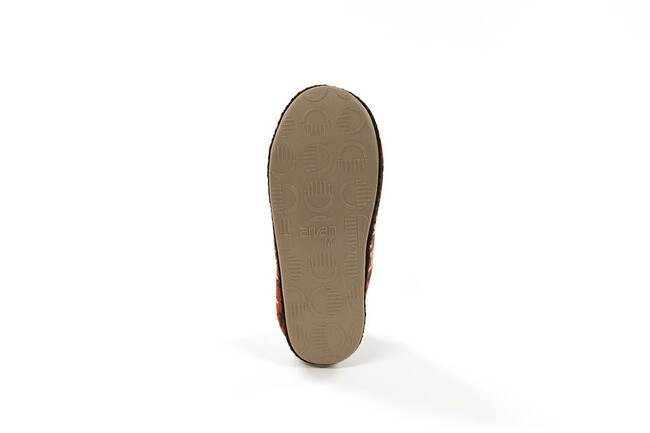 Skips! BR AF62 暖かスリッパ（M / レッド） 