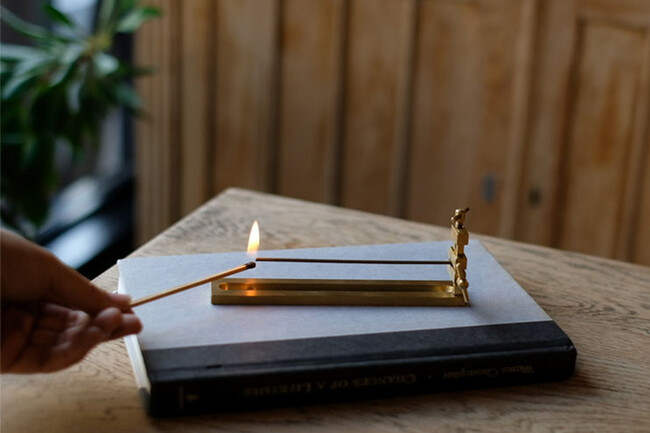 BRANCH INCENSE HOLDER（ブランチインセンスホルダー） 