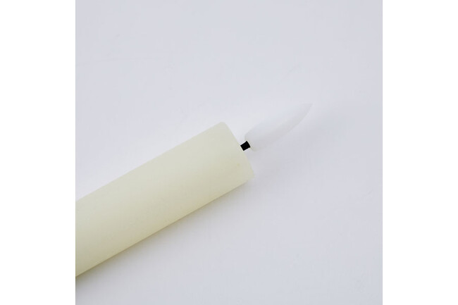 LEDライトスティックキャンドルロッド 2pcs 