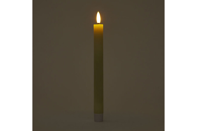 LEDライトスティックキャンドルロッド 2pcs 