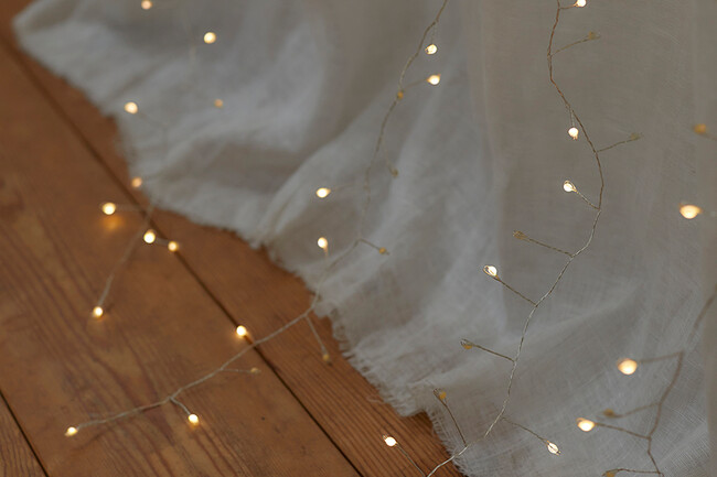 LEDライトワイヤーデコレーションラインアップ 