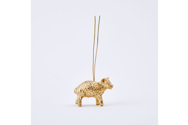 REZINタイアップオーナメントアニマル 3set * 