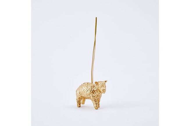 REZINタイアップオーナメントアニマル 3set * 