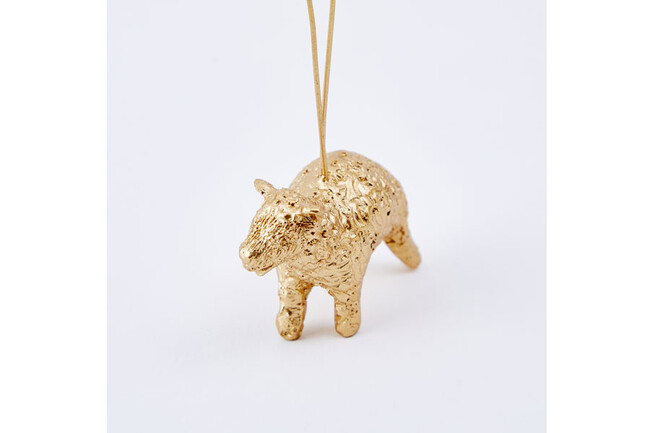 REZINタイアップオーナメントアニマル 3set * 