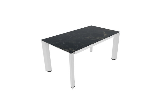 カリガリス デルタ 伸長式ダイニングテーブル ／ Calligaris DELTA extendable Dining table[CS4097-R 160] P18C 