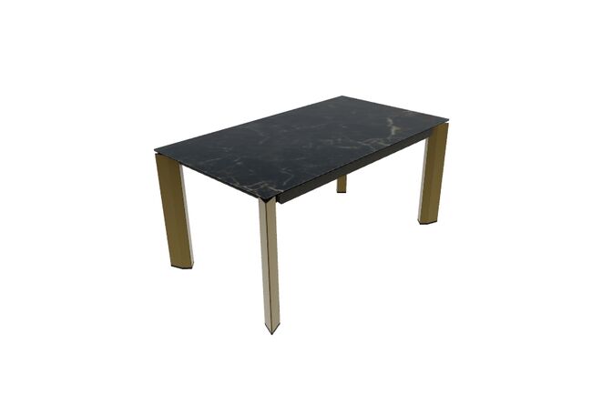 カリガリス デルタ 伸長式ダイニングテーブル ／ Calligaris DELTA extendable Dining table[CS4097-R 160] P18C 